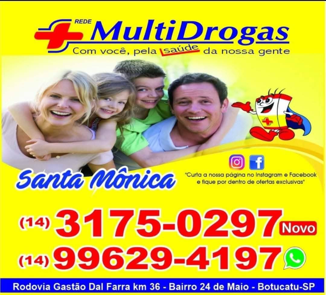 MULTIDROGAS