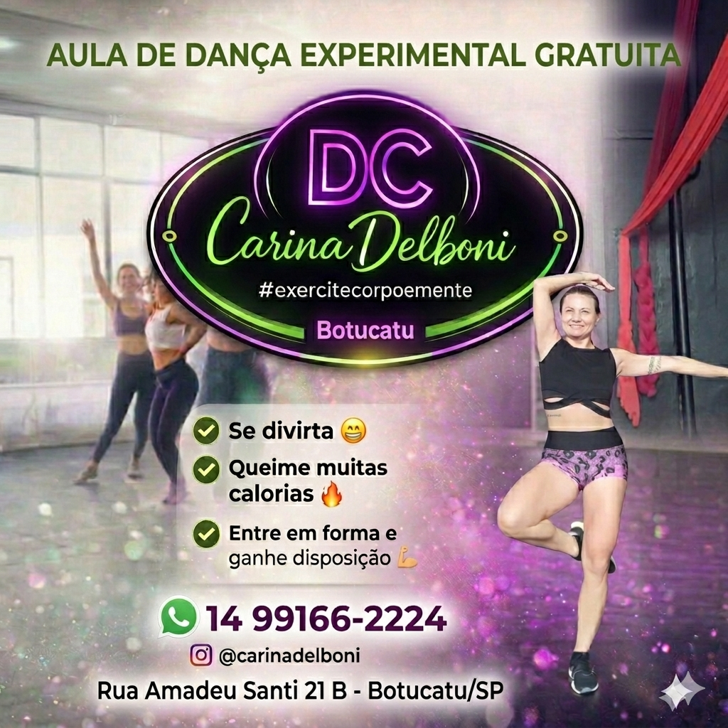 Academia de Dança Carina Delboni