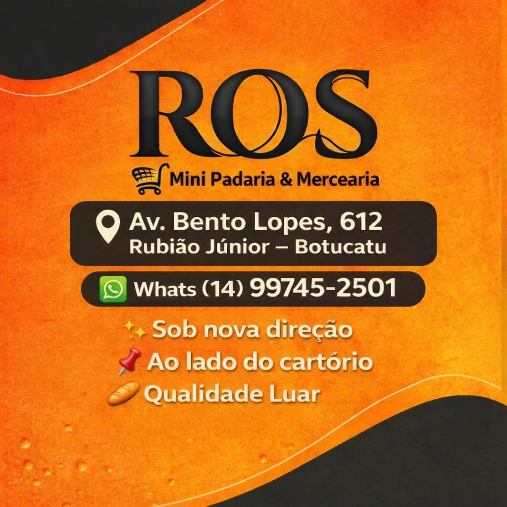 ROSS - MINI PADARIA E MERCEARIA