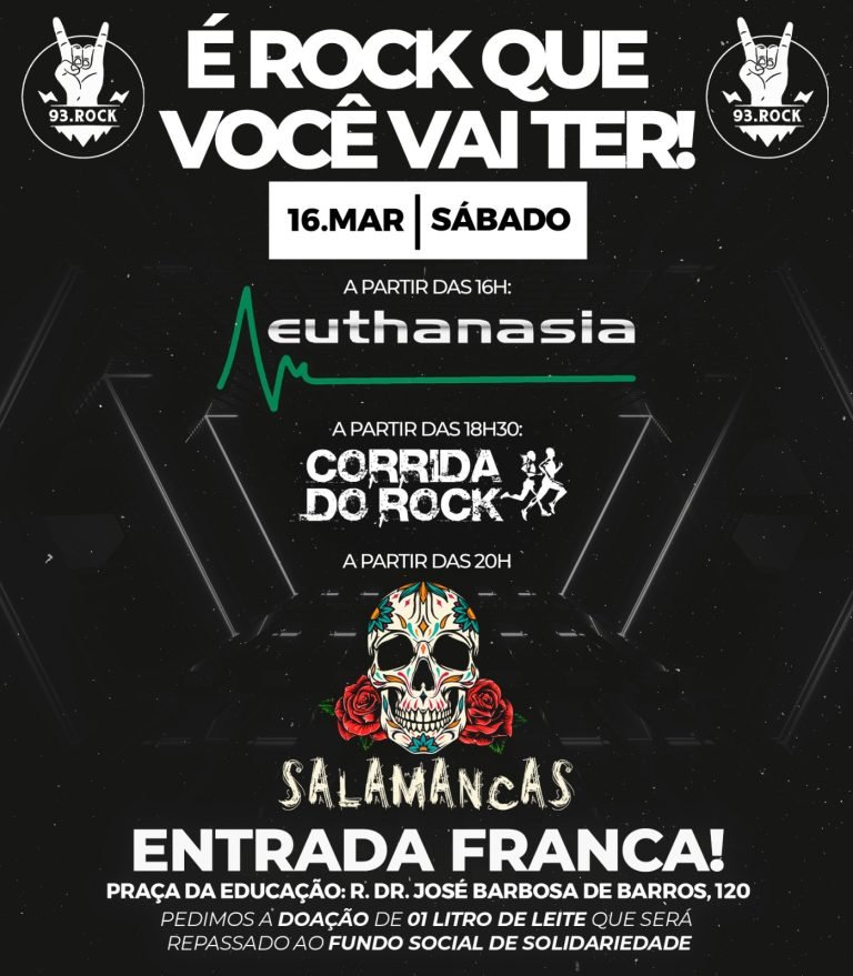 Corrida do Rock