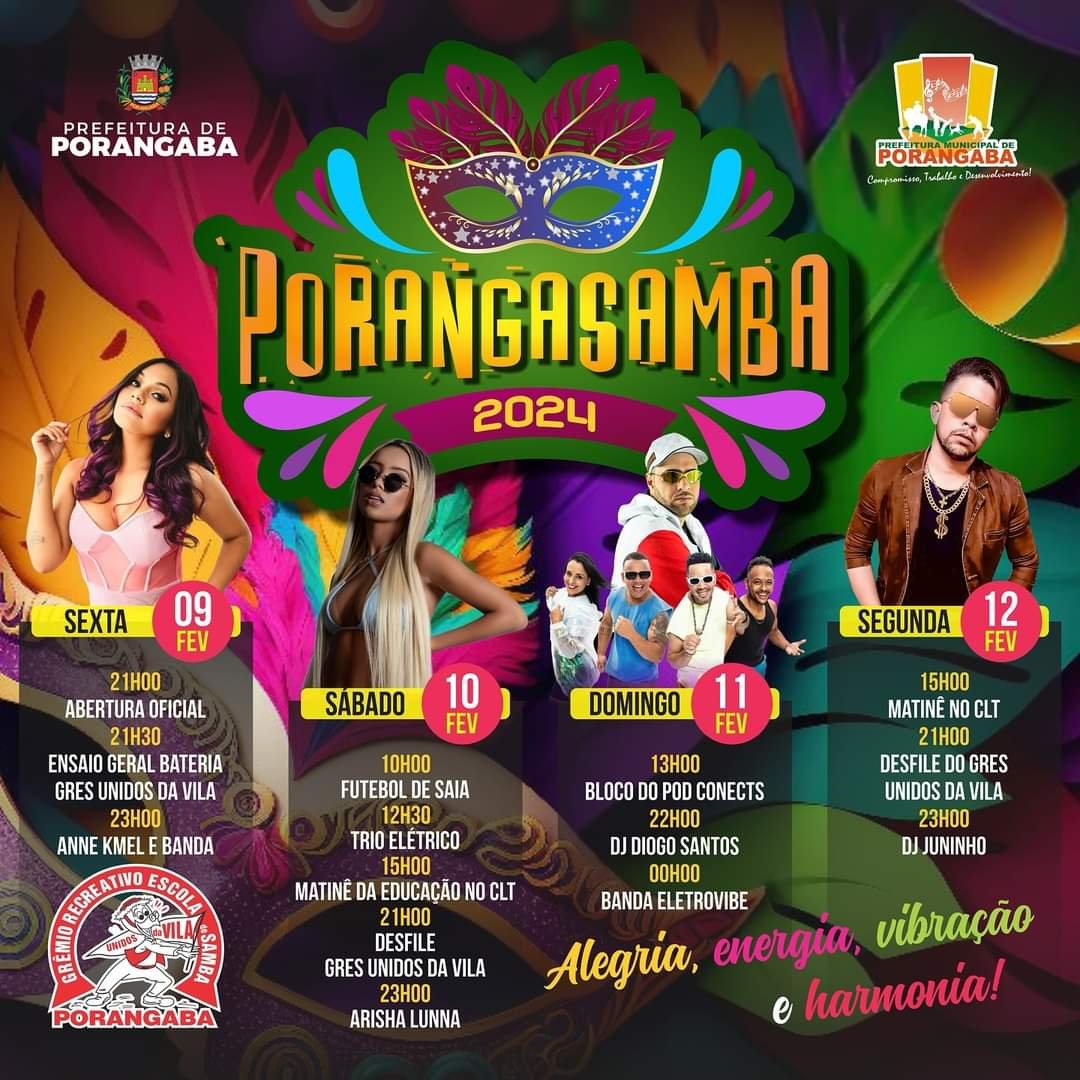 PORANGASAMBA 2024