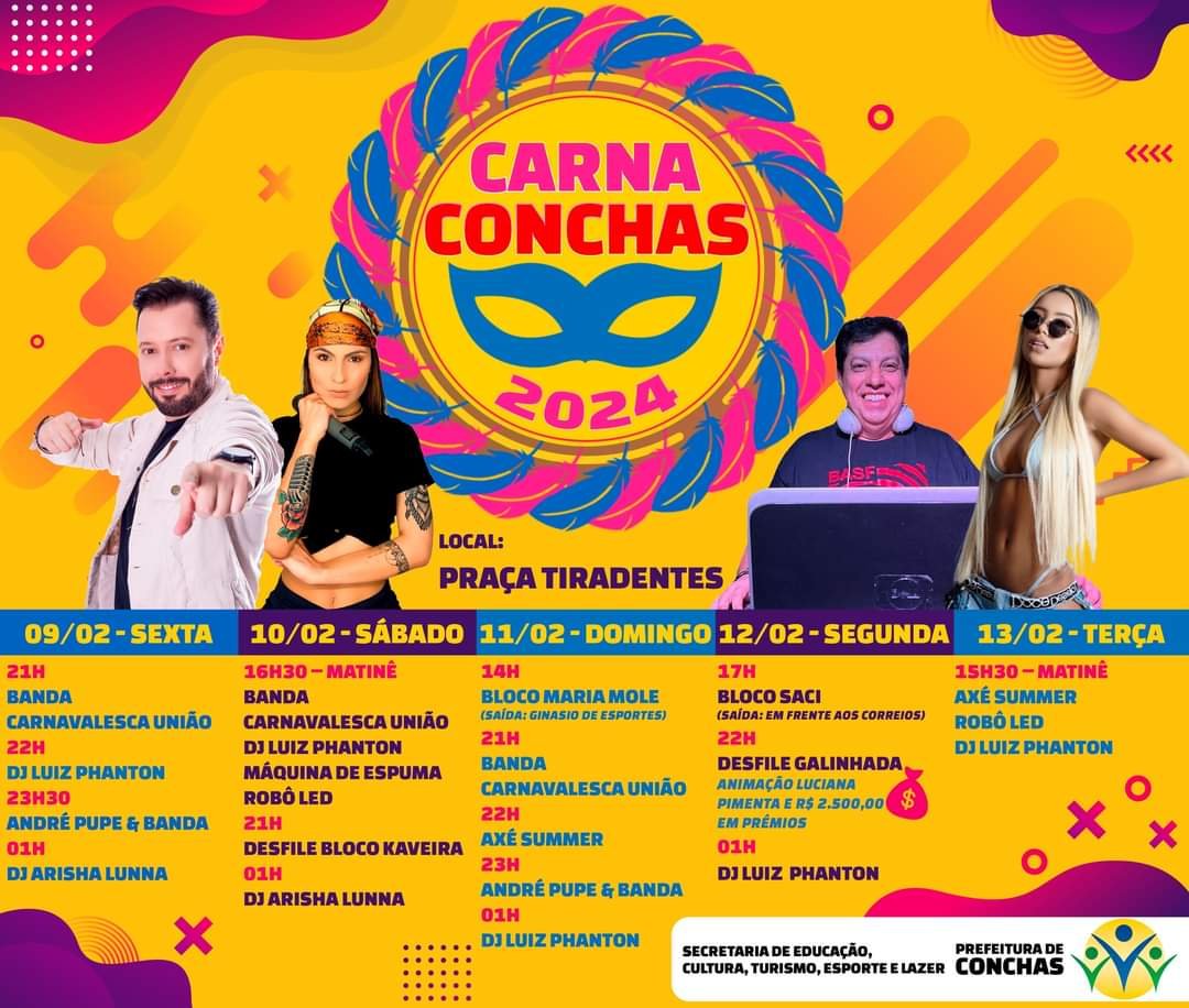 CARNACONCHAS 2024
