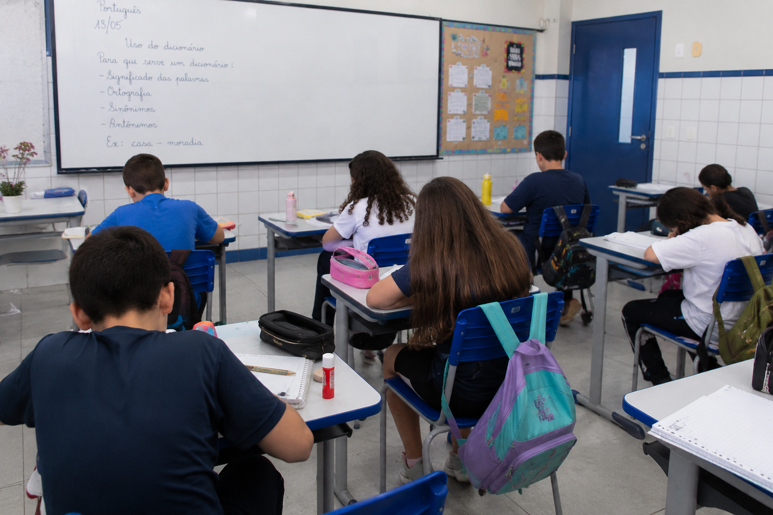 Pais relatam abandono e problemas administrativos em escola particular de Botucatu