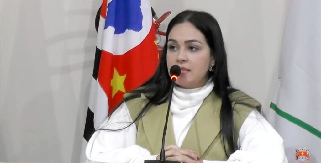 Câmara de Anhembi julga nesta sexta-feira vereadora e primeira-dama Rafaela Ferreira