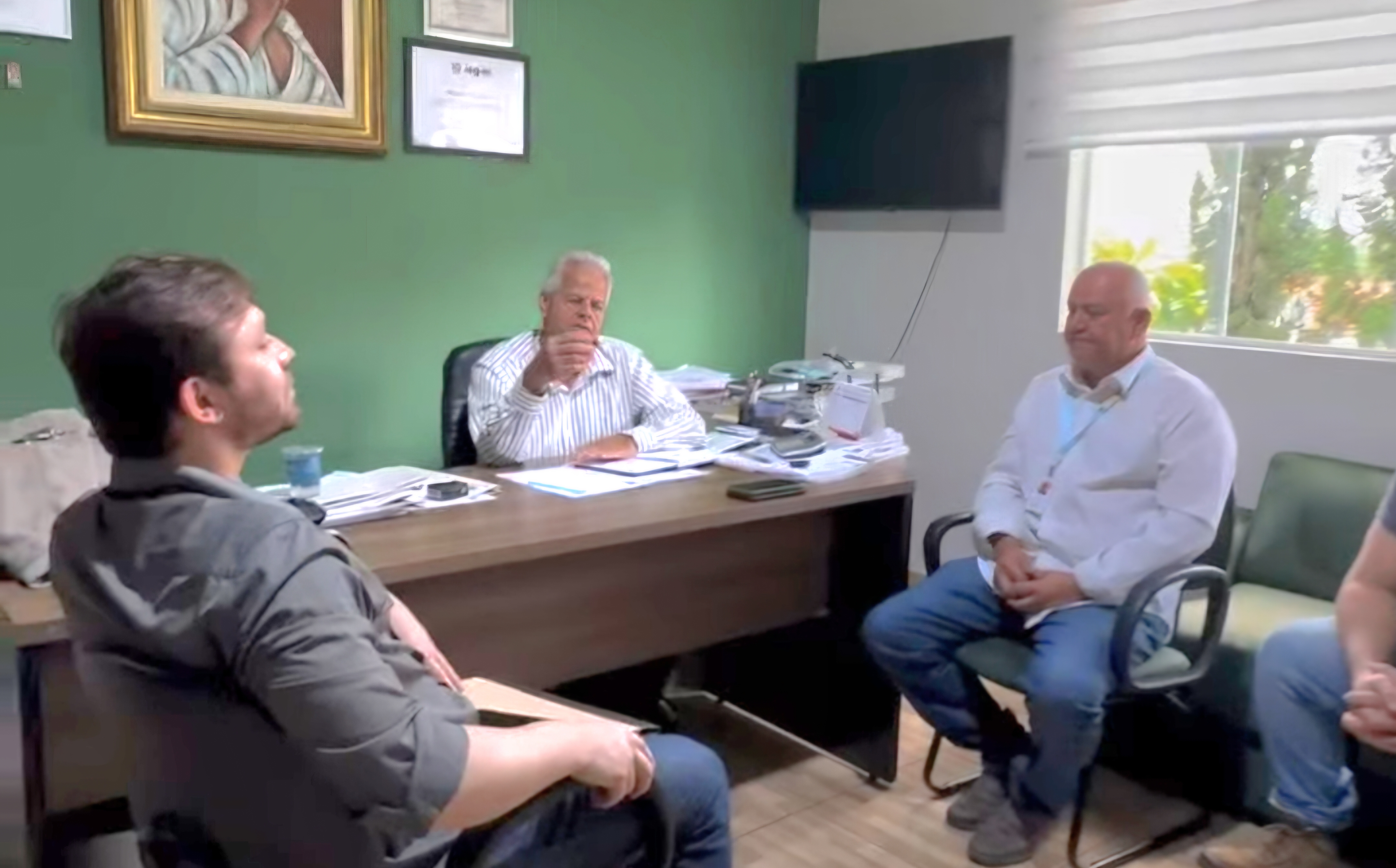 Após denúncia do Jornal Regional, Prefeitura de Porangaba e Sabesp anunciam obras de saneamento e abastecimento