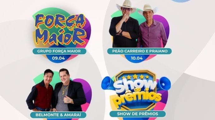 Tupã promove 41ª edição da Semana da Solidariedade com programação especial de quatro dias