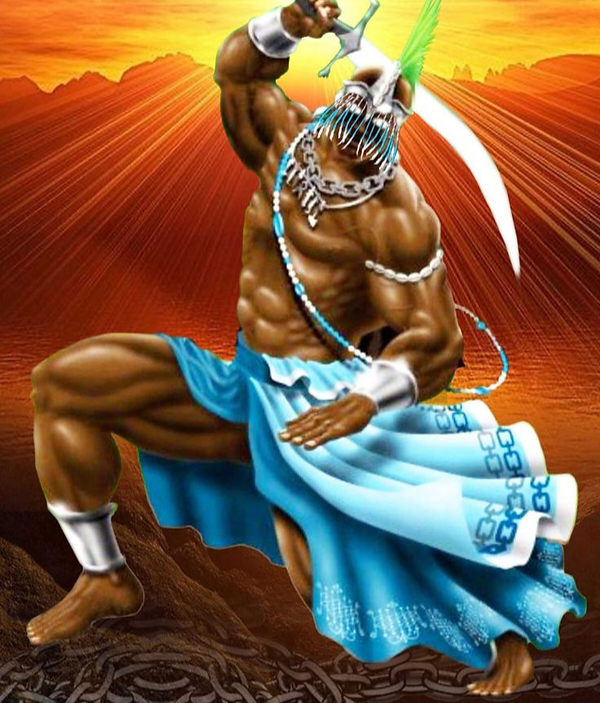 Dia de Ogum: A Força do Orixá Guerreiro que Abre Caminhos e Protege os Fiéis