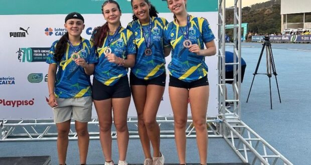 Botucatu se destaca no cenário nacional com desempenho de atletas em competição de atletismo