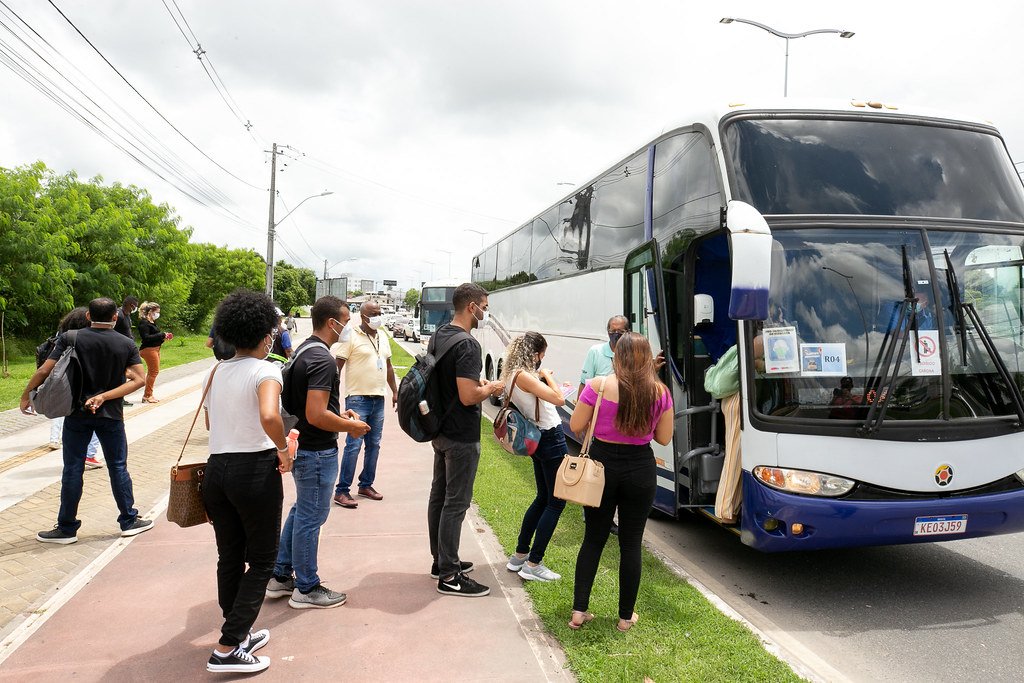 ATENÇÃO, BENEFICIÁRIOS DO AUXÍLIO TRANSPORTE EM CONCHAS