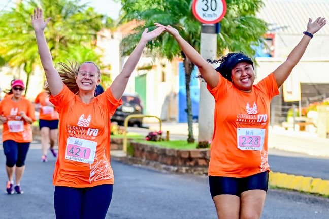 Corrida Anos Luz volta a movimentar Botucatu