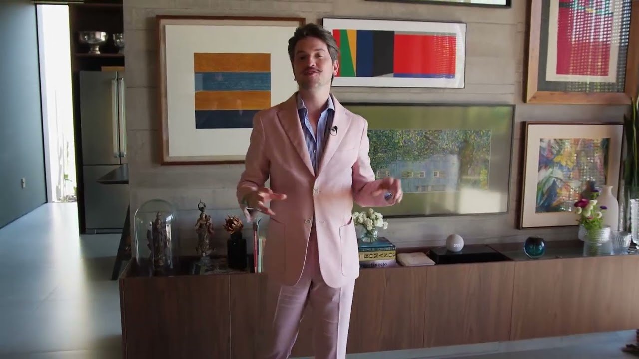 Arquiteto do interior paulista leva obra inspirada na arte sacra para feira internacional de design em Milão