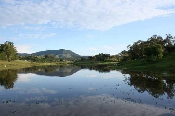 Obras avançam para reconstrução da Represa de Bofete após rompimento