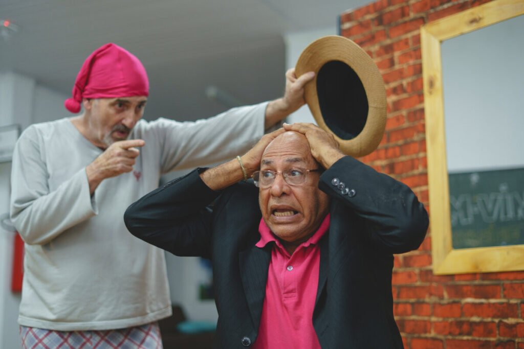 Artistas acima de 60 anos levam espetáculo sobre o folclore dos distritos de Botucatu