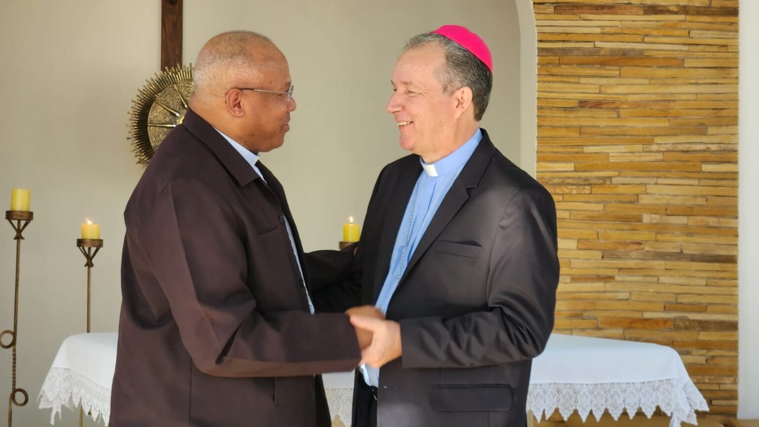 Ex-aluno do Seminário Arquidiocesano São José, de Botucatu, é nomeado bispo auxiliar de São Paulo